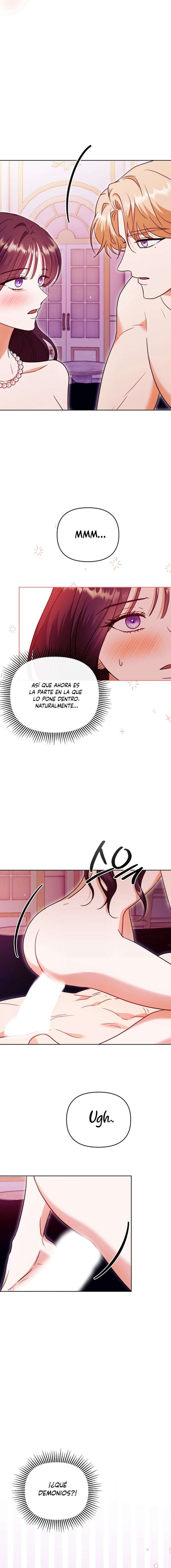 Me quedé atrapada con mi maldito enemigo Capítulo 10 - Page 2