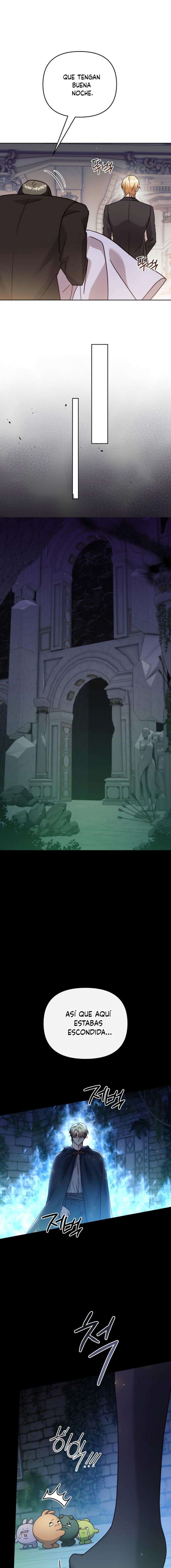 Me quedé atrapada con mi maldito enemigo Capítulo 11 - Page 10