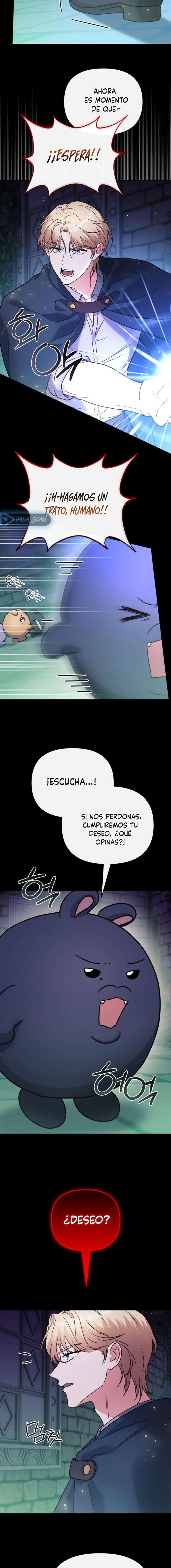 Me quedé atrapada con mi maldito enemigo Capítulo 11 - Page 11