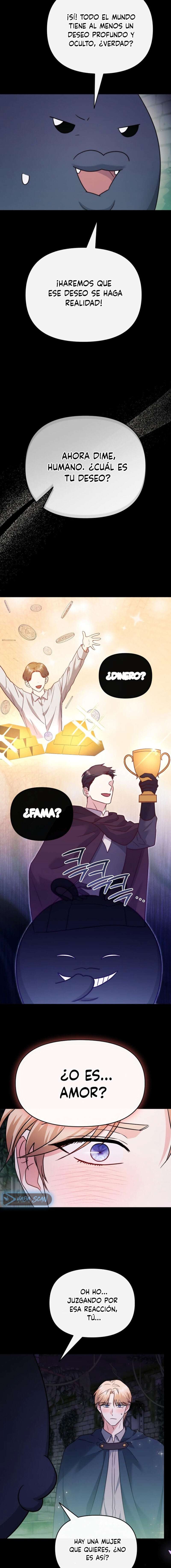 Me quedé atrapada con mi maldito enemigo Capítulo 11 - Page 12