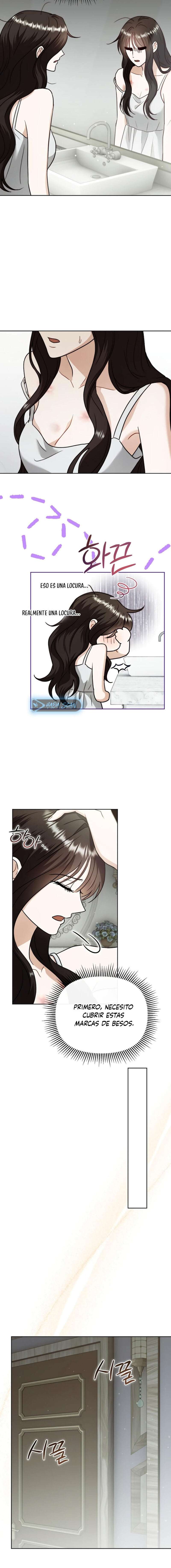 Me quedé atrapada con mi maldito enemigo Capítulo 11 - Page 16