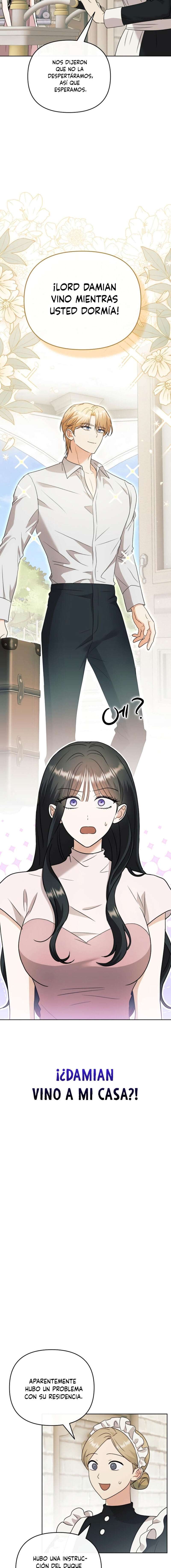 Me quedé atrapada con mi maldito enemigo Capítulo 11 - Page 18