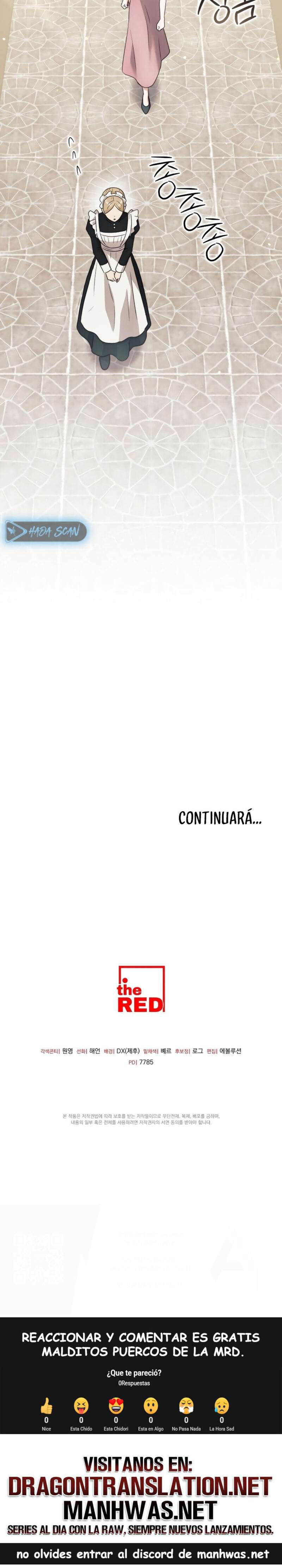 Me quedé atrapada con mi maldito enemigo Capítulo 11 - Page 20