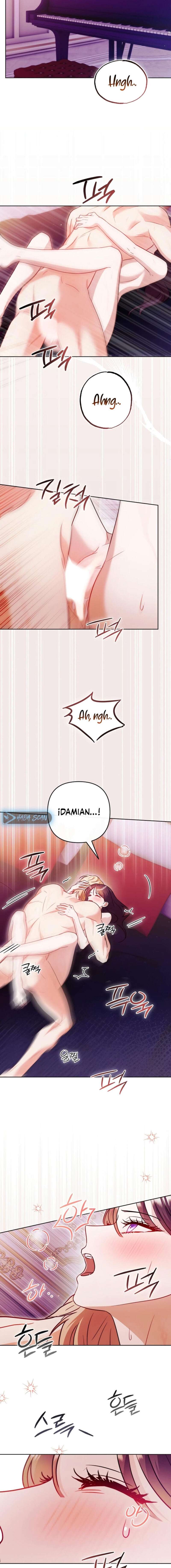 Me quedé atrapada con mi maldito enemigo Capítulo 11 - Page 6