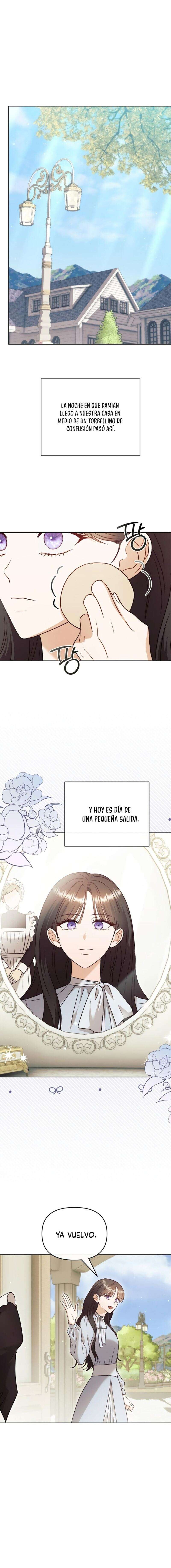 Me quedé atrapada con mi maldito enemigo Capítulo 12 - Page 15