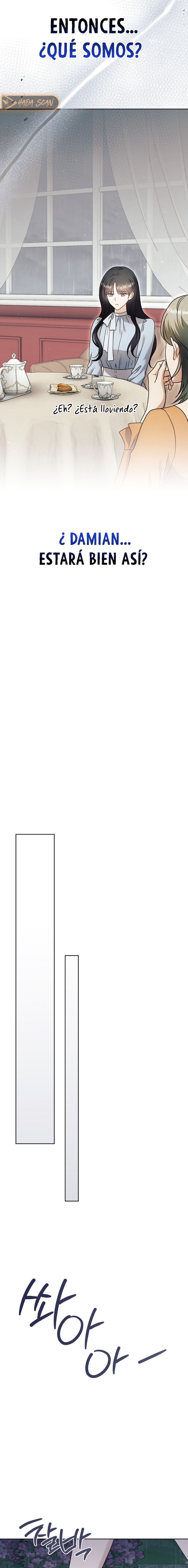 Me quedé atrapada con mi maldito enemigo Capítulo 13 - Page 11