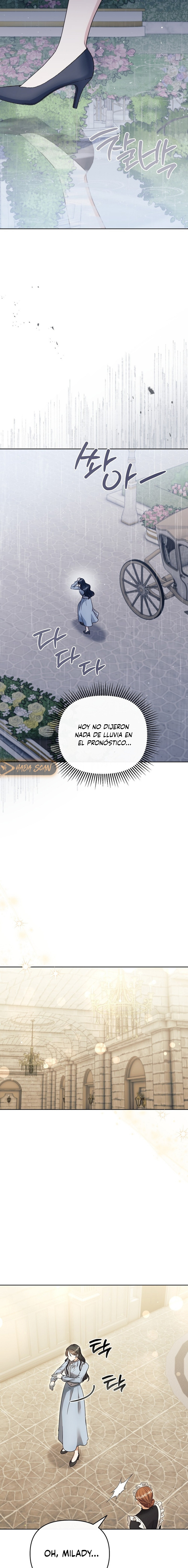Me quedé atrapada con mi maldito enemigo Capítulo 13 - Page 12