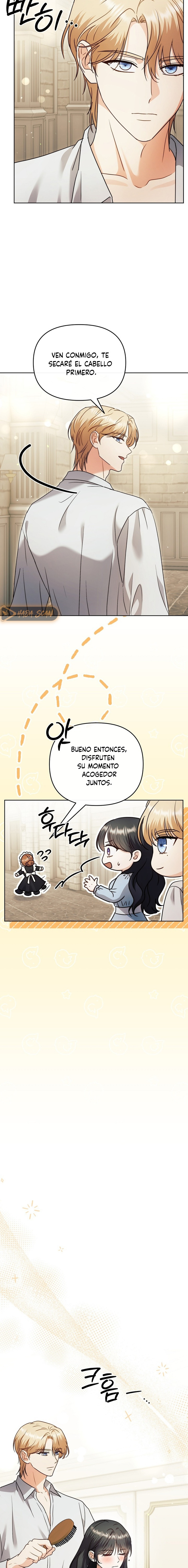 Me quedé atrapada con mi maldito enemigo Capítulo 13 - Page 15