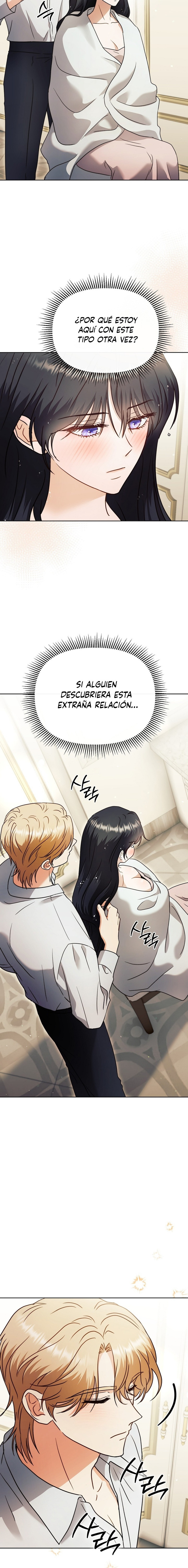 Me quedé atrapada con mi maldito enemigo Capítulo 13 - Page 16