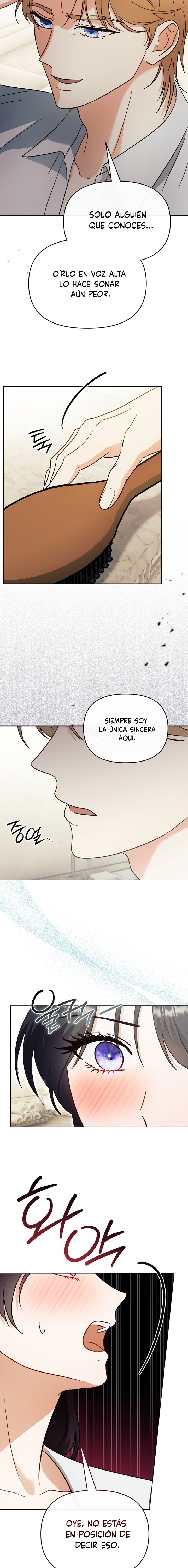 Me quedé atrapada con mi maldito enemigo Capítulo 13 - Page 19