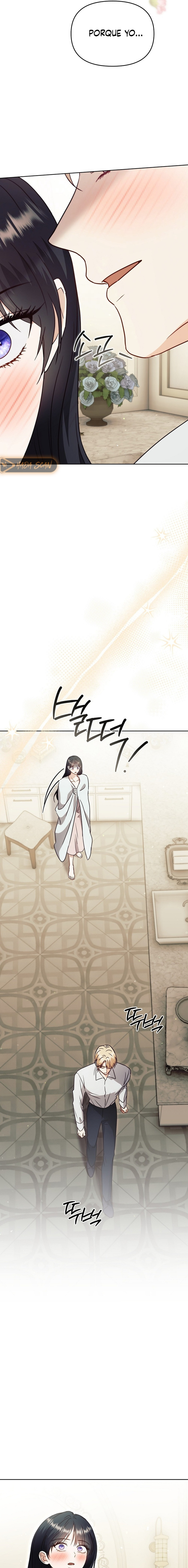 Me quedé atrapada con mi maldito enemigo Capítulo 13 - Page 21