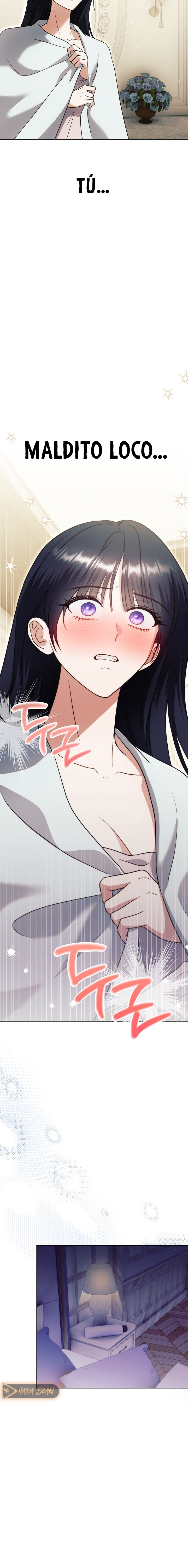Me quedé atrapada con mi maldito enemigo Capítulo 13 - Page 22
