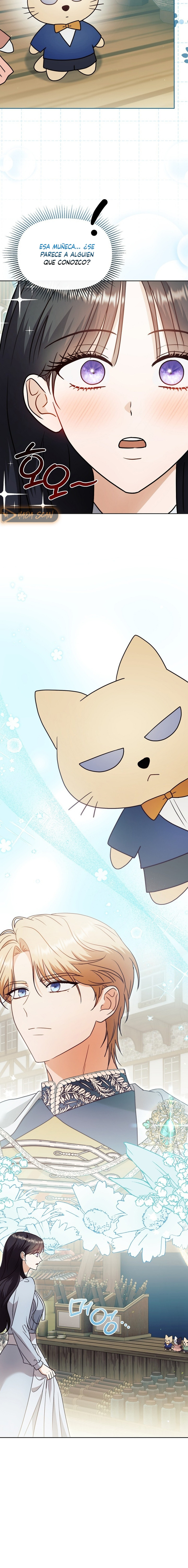 Me quedé atrapada con mi maldito enemigo Capítulo 13 - Page 5