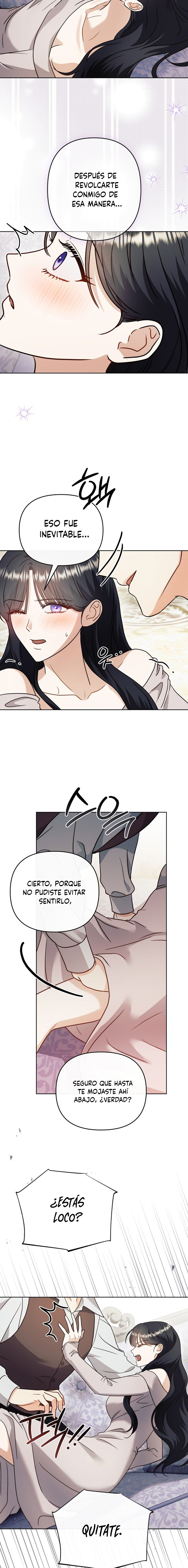 Me quedé atrapada con mi maldito enemigo Capítulo 14 - Page 13