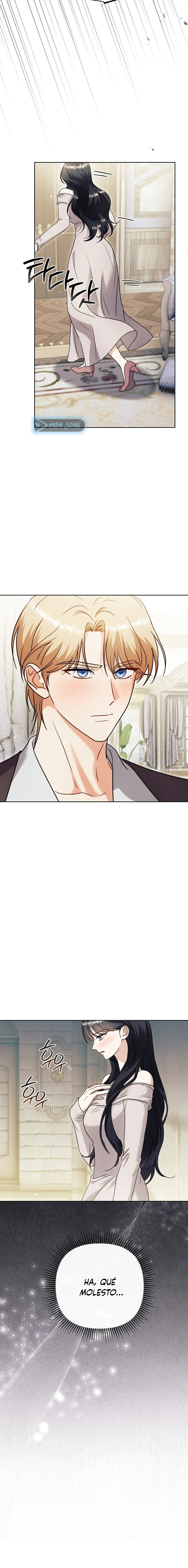 Me quedé atrapada con mi maldito enemigo Capítulo 14 - Page 14