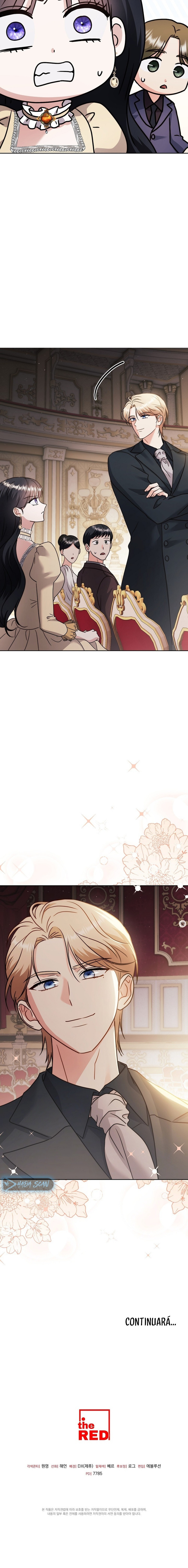 Me quedé atrapada con mi maldito enemigo Capítulo 14 - Page 18