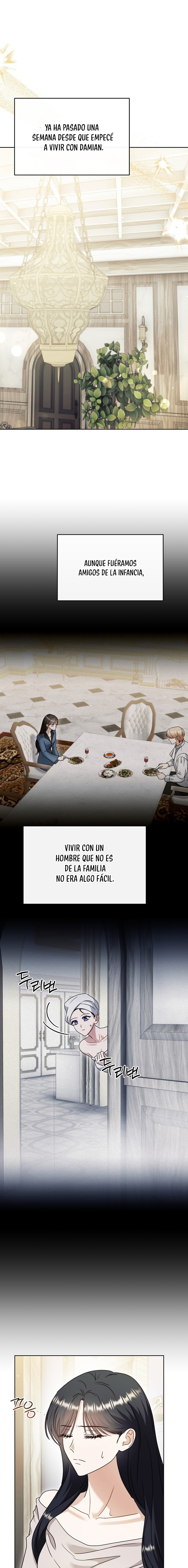 Me quedé atrapada con mi maldito enemigo Capítulo 14 - Page 2