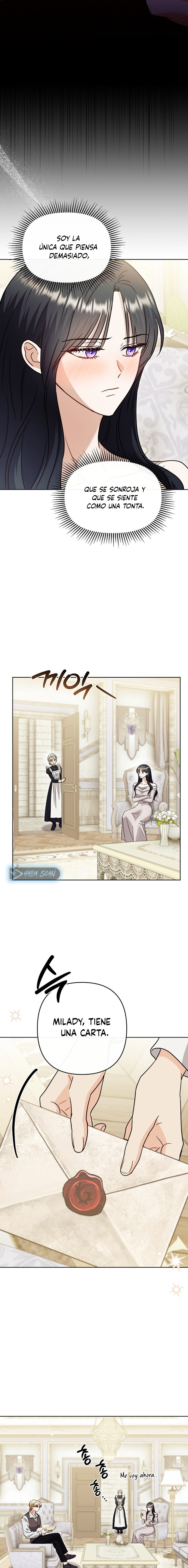 Me quedé atrapada con mi maldito enemigo Capítulo 14 - Page 5