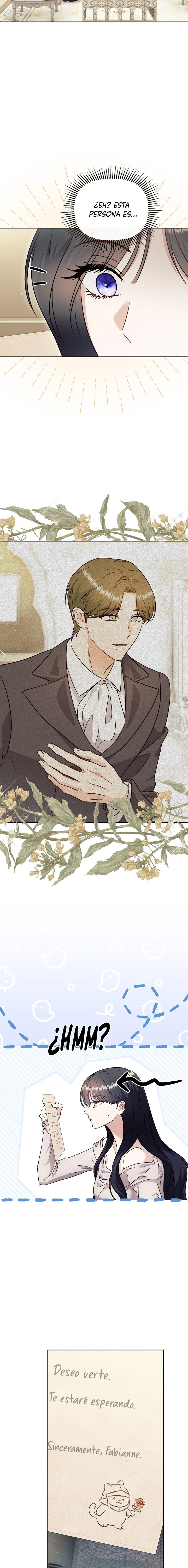 Me quedé atrapada con mi maldito enemigo Capítulo 14 - Page 6