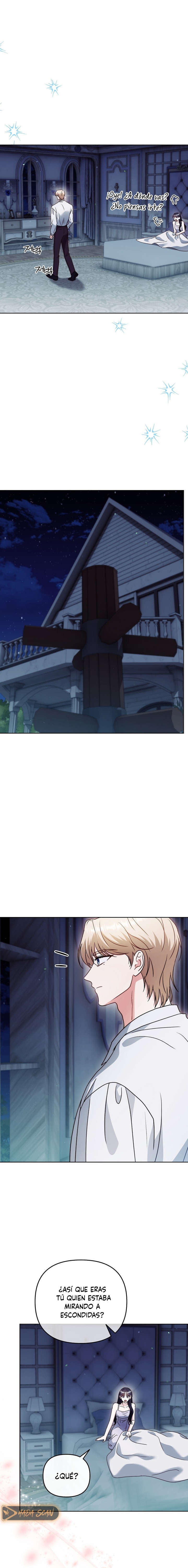 Me quedé atrapada con mi maldito enemigo Capítulo 15 - Page 10