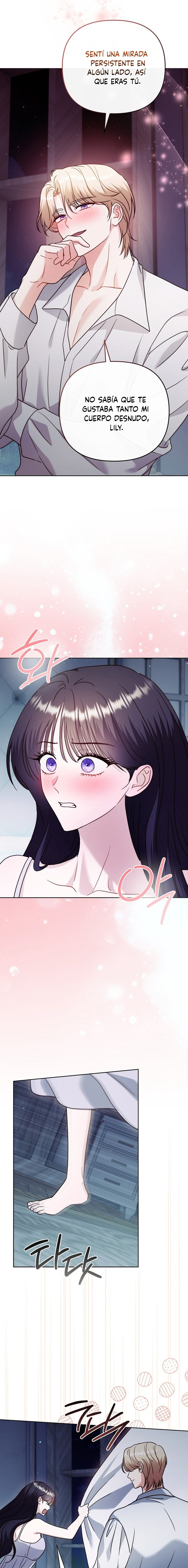 Me quedé atrapada con mi maldito enemigo Capítulo 15 - Page 11
