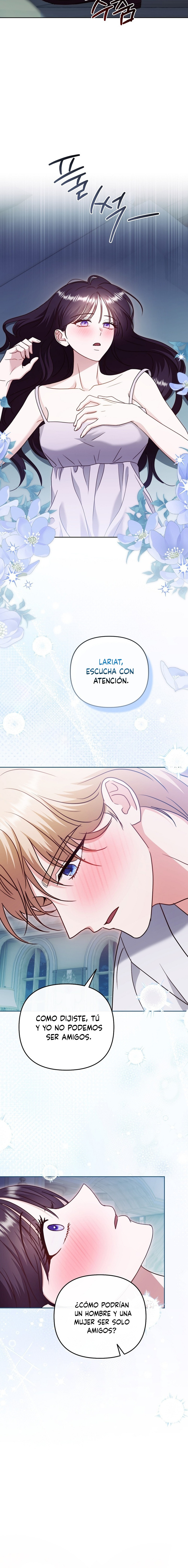 Me quedé atrapada con mi maldito enemigo Capítulo 15 - Page 13