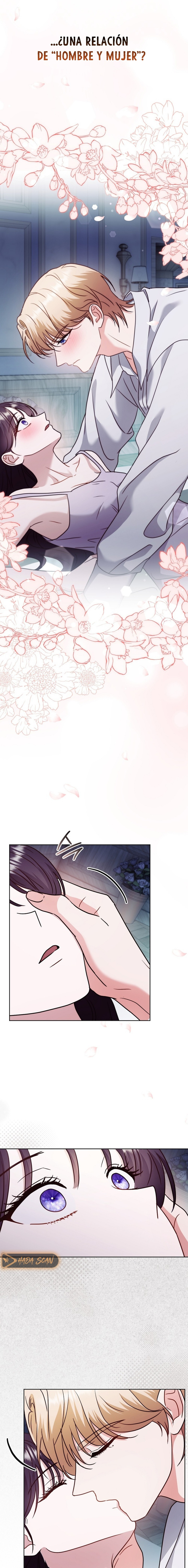 Me quedé atrapada con mi maldito enemigo Capítulo 15 - Page 14