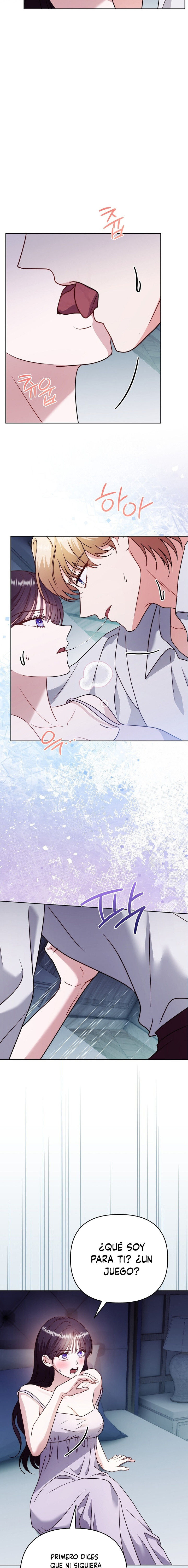 Me quedé atrapada con mi maldito enemigo Capítulo 15 - Page 15