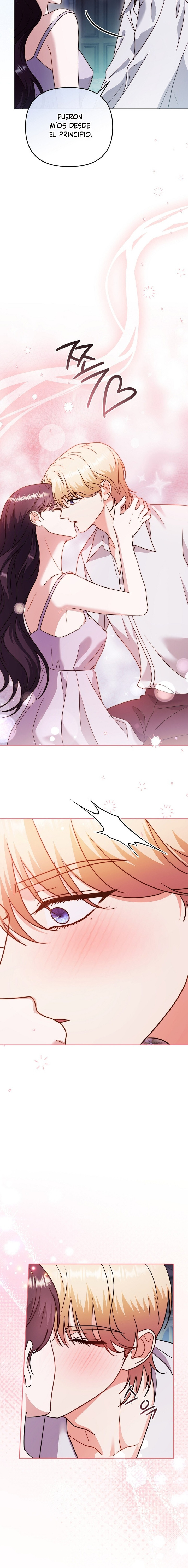 Me quedé atrapada con mi maldito enemigo Capítulo 15 - Page 19