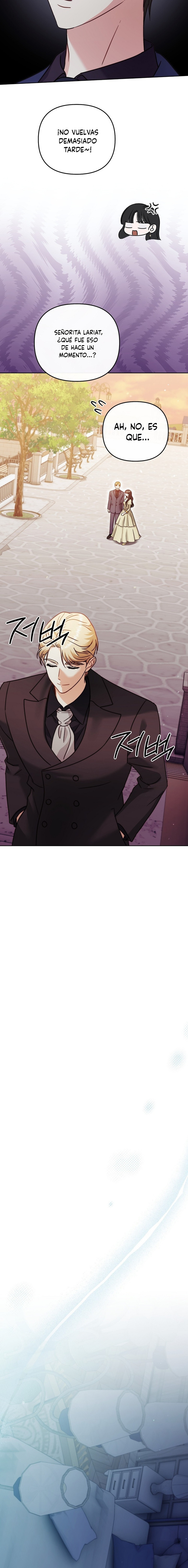 Me quedé atrapada con mi maldito enemigo Capítulo 15 - Page 6