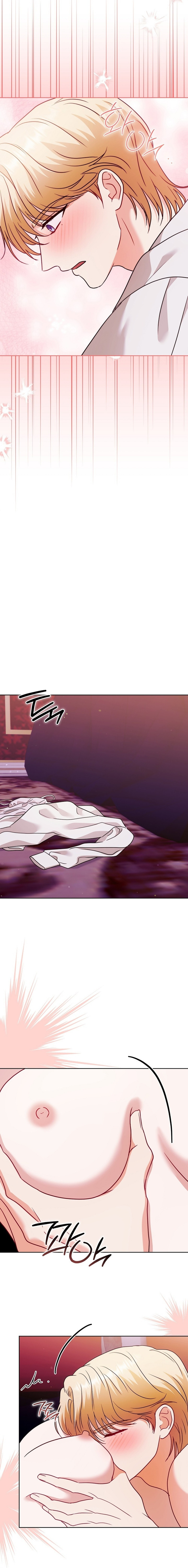 Me quedé atrapada con mi maldito enemigo Capítulo 16 - Page 10