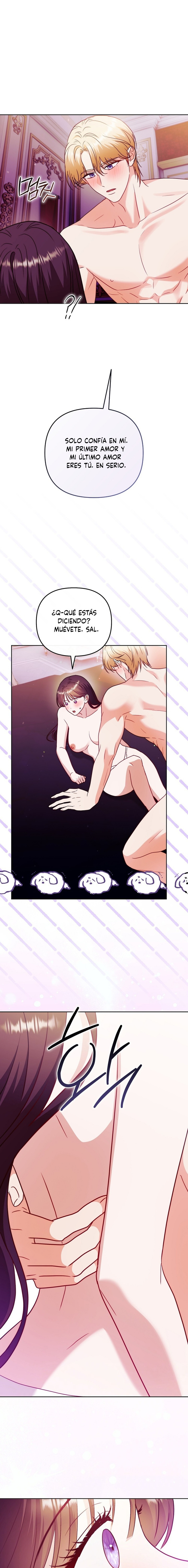 Me quedé atrapada con mi maldito enemigo Capítulo 16 - Page 13