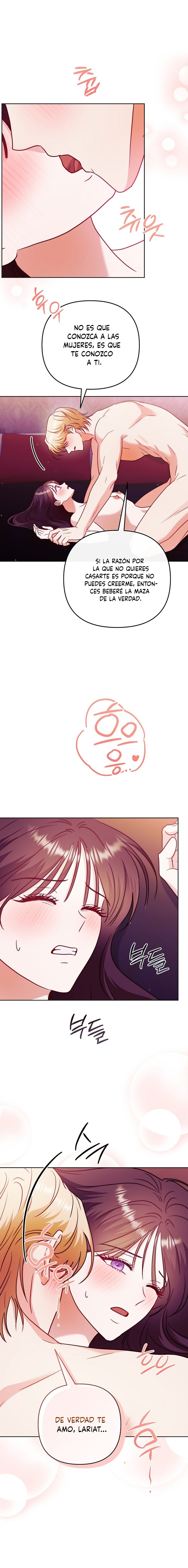 Me quedé atrapada con mi maldito enemigo Capítulo 16 - Page 15