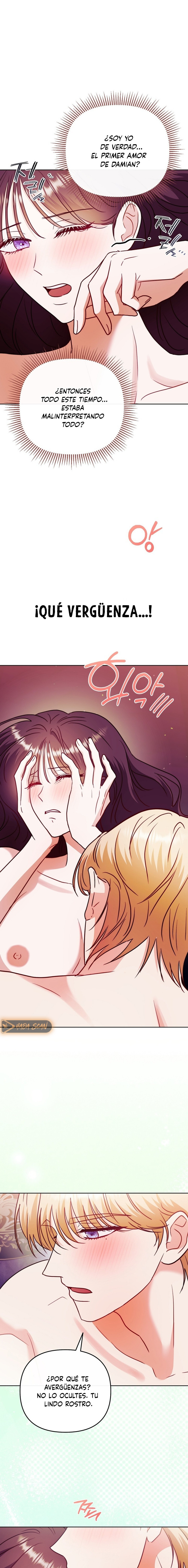 Me quedé atrapada con mi maldito enemigo Capítulo 16 - Page 16