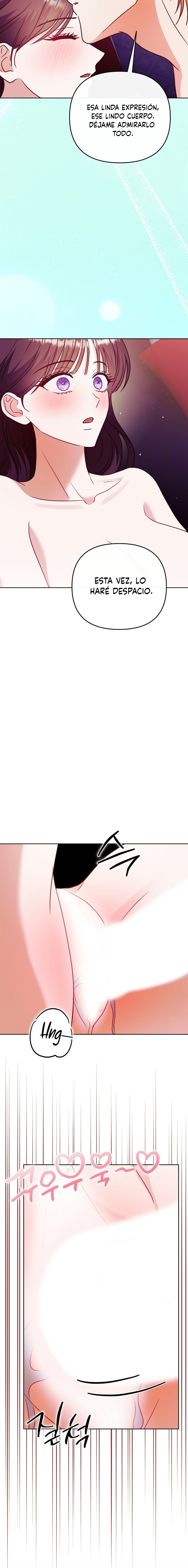 Me quedé atrapada con mi maldito enemigo Capítulo 16 - Page 17