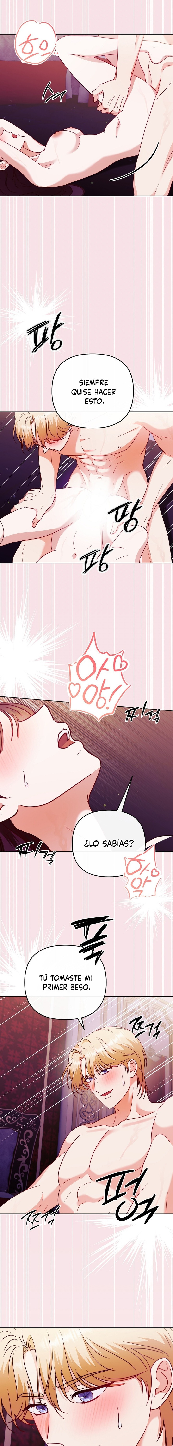 Me quedé atrapada con mi maldito enemigo Capítulo 16 - Page 19