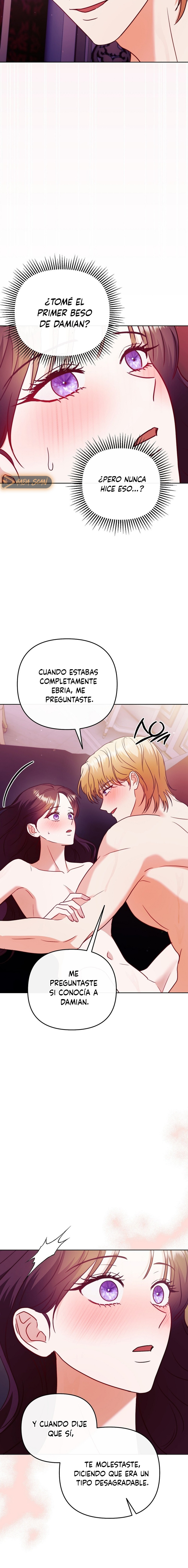 Me quedé atrapada con mi maldito enemigo Capítulo 16 - Page 20