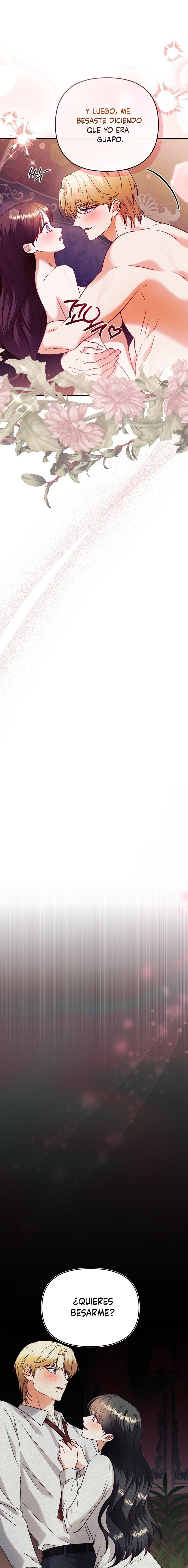 Me quedé atrapada con mi maldito enemigo Capítulo 16 - Page 21