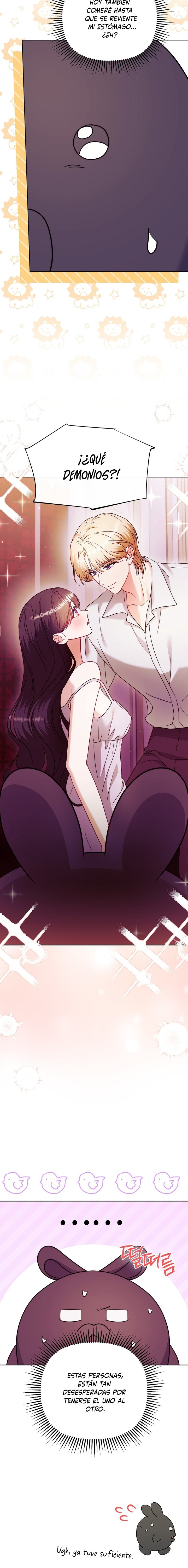 Me quedé atrapada con mi maldito enemigo Capítulo 16 - Page 4