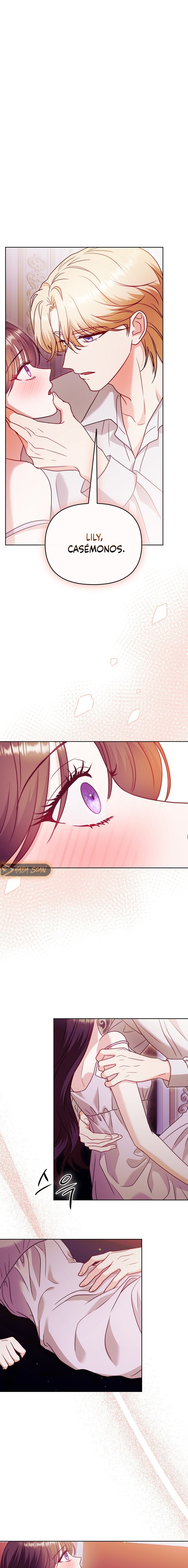 Me quedé atrapada con mi maldito enemigo Capítulo 16 - Page 5