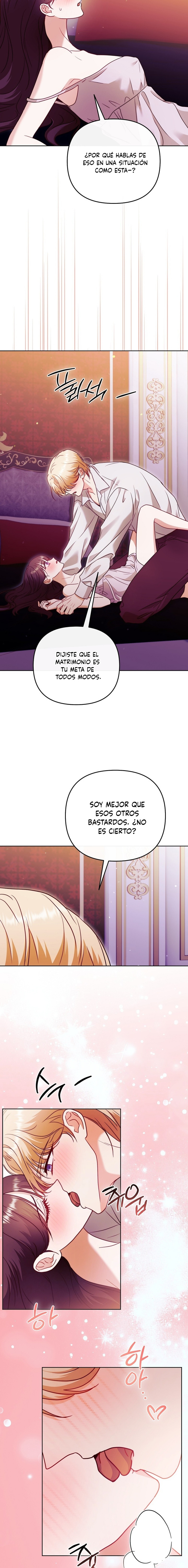 Me quedé atrapada con mi maldito enemigo Capítulo 16 - Page 6