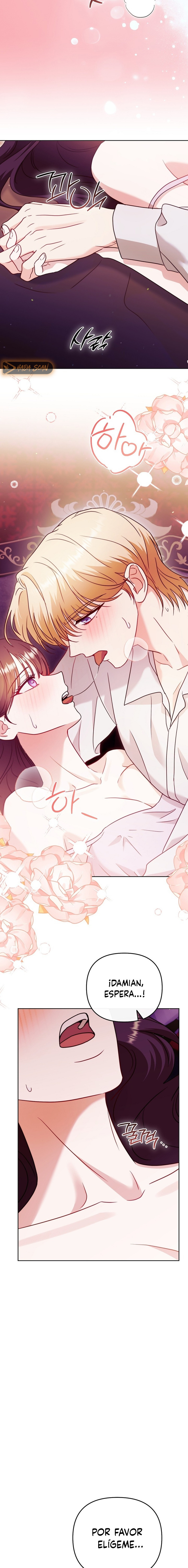 Me quedé atrapada con mi maldito enemigo Capítulo 16 - Page 7