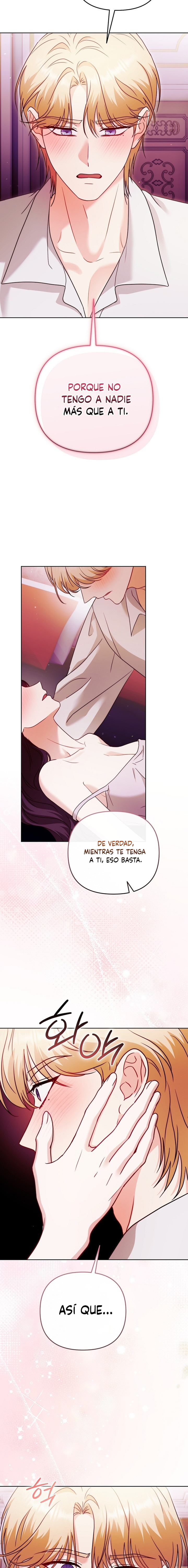 Me quedé atrapada con mi maldito enemigo Capítulo 16 - Page 8