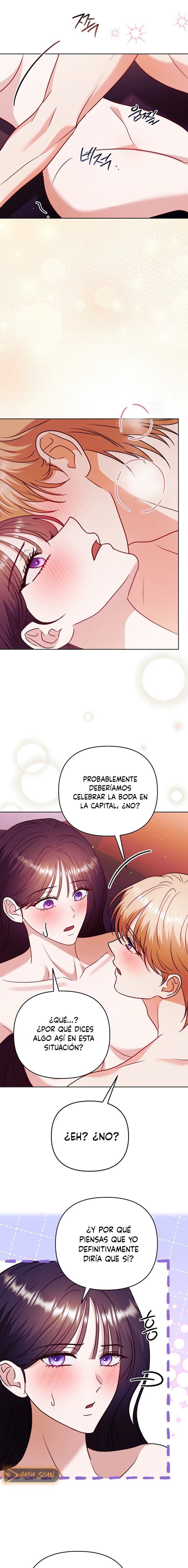 Me quedé atrapada con mi maldito enemigo Capítulo 17 - Page 10
