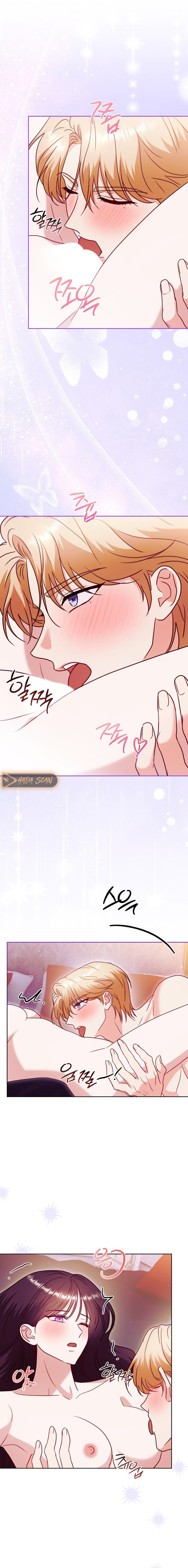 Me quedé atrapada con mi maldito enemigo Capítulo 17 - Page 12