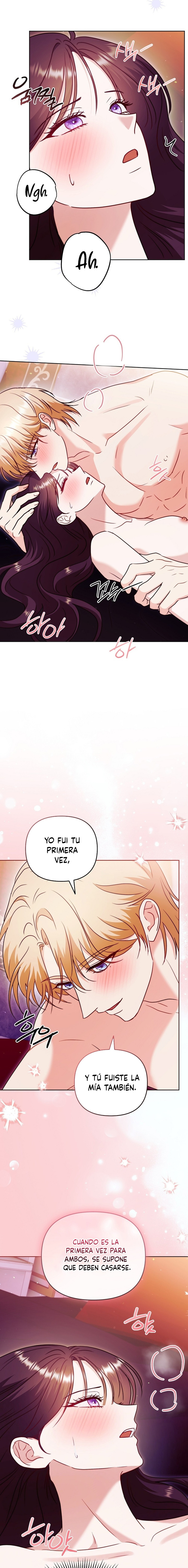 Me quedé atrapada con mi maldito enemigo Capítulo 17 - Page 13