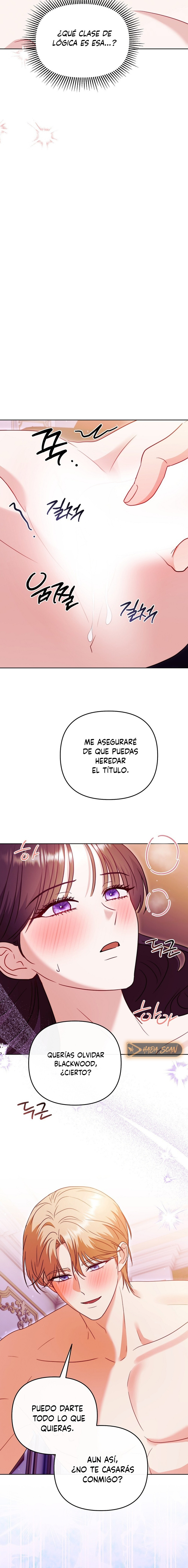Me quedé atrapada con mi maldito enemigo Capítulo 17 - Page 14