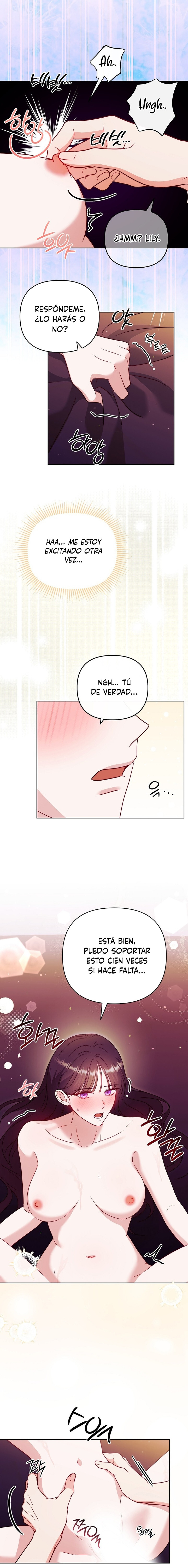 Me quedé atrapada con mi maldito enemigo Capítulo 17 - Page 15