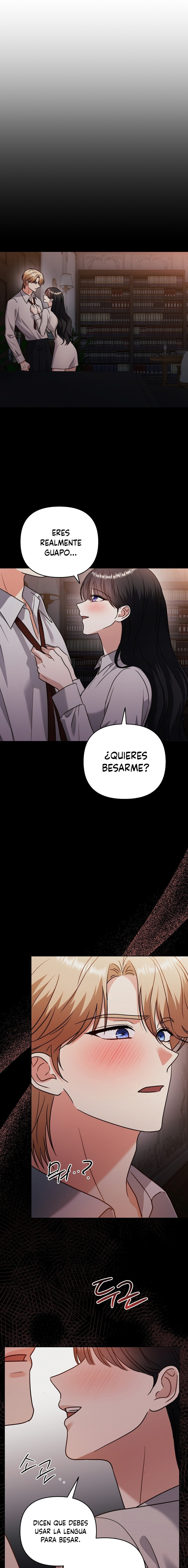 Me quedé atrapada con mi maldito enemigo Capítulo 17 - Page 2