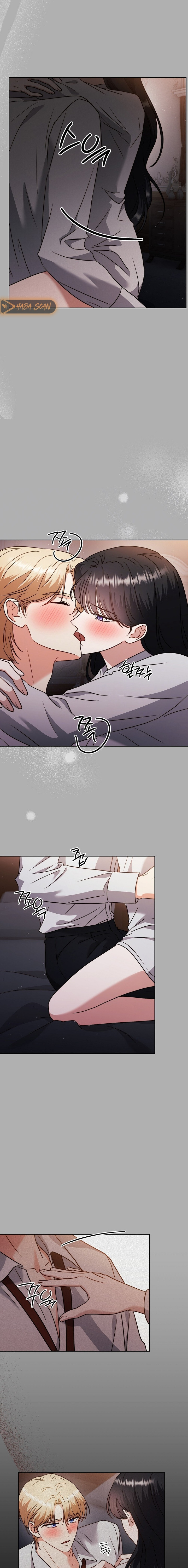 Me quedé atrapada con mi maldito enemigo Capítulo 17 - Page 4